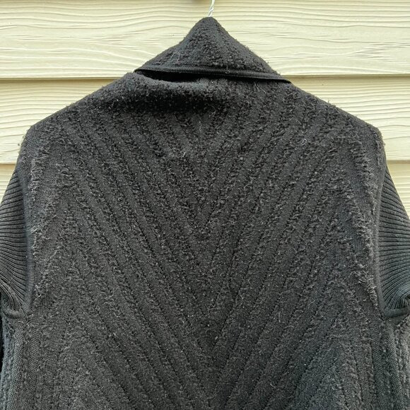 Gareth Pugh Shawl Cardigan - Picture 6 of 7